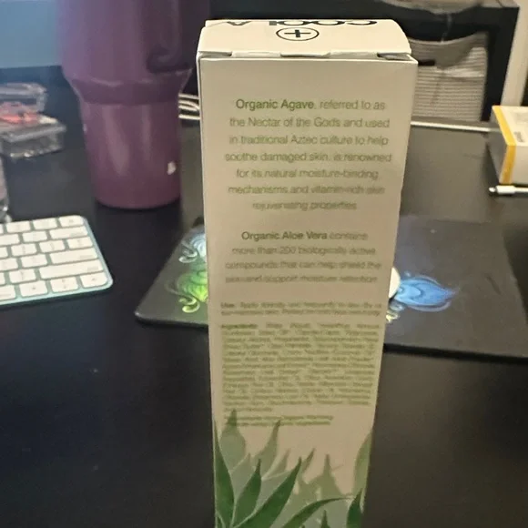 COOLA Radical Recovery Moisturizing Lotion - White - Picture 4 of 7